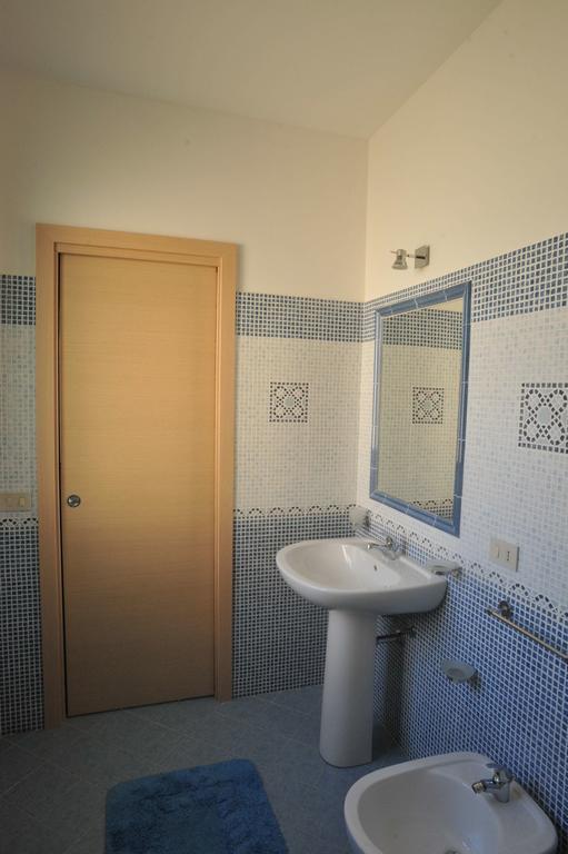 Casa Vacanze Metrosideros San Vito Lo Capo Exterior foto