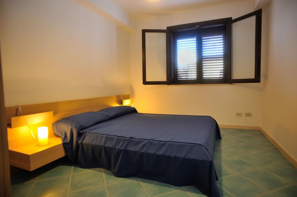 Casa Vacanze Metrosideros San Vito Lo Capo Exterior foto