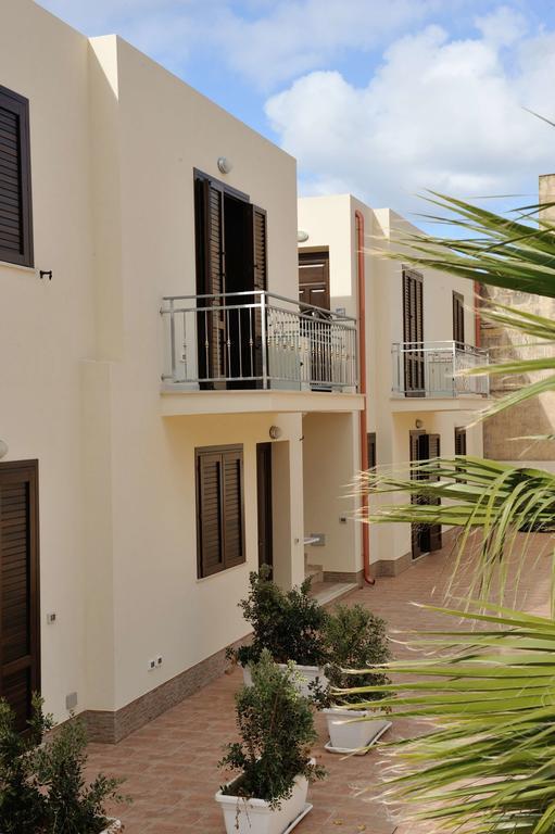 Casa Vacanze Metrosideros San Vito Lo Capo Exterior foto