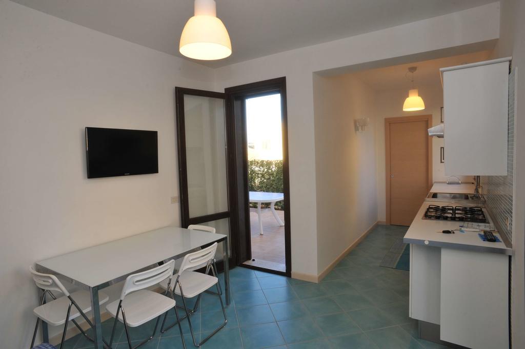 Casa Vacanze Metrosideros San Vito Lo Capo Exterior foto