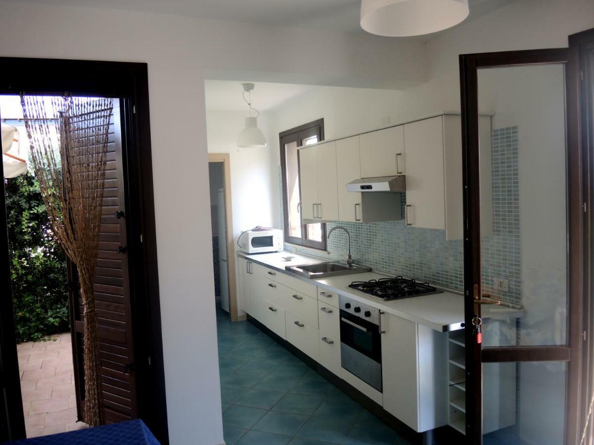 Casa Vacanze Metrosideros San Vito Lo Capo Exterior foto