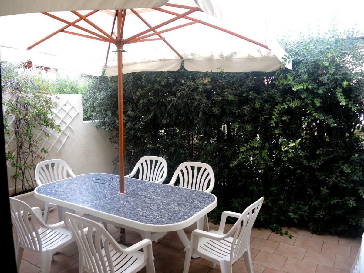 Casa Vacanze Metrosideros San Vito Lo Capo Exterior foto
