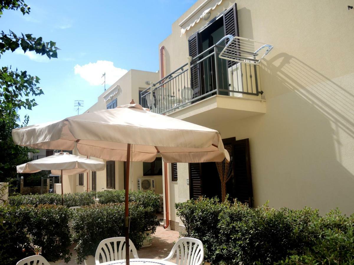 Casa Vacanze Metrosideros San Vito Lo Capo Exterior foto